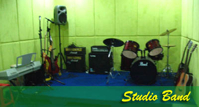 Studio Band